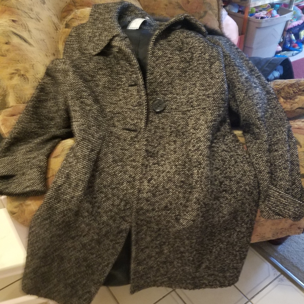 Joseph pea coat